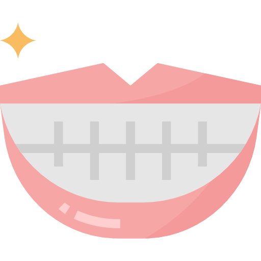 big smile icon for cosmetic dentistry
